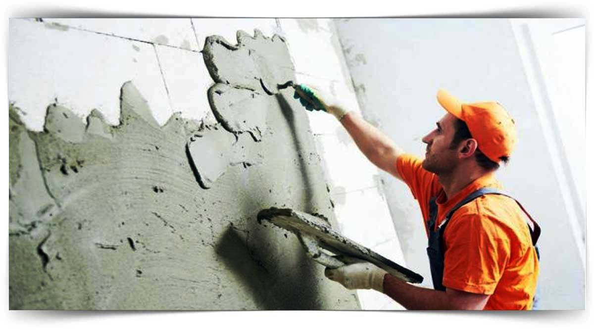 Mustafakemalpaşa İnşaat Sıvacısı